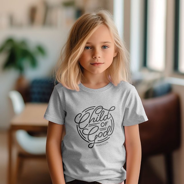Herregud Jesus Bible Sticker T-Shirt (Skapare uppladdad)
