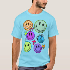 Herregud, Kärlek du T-Shirt