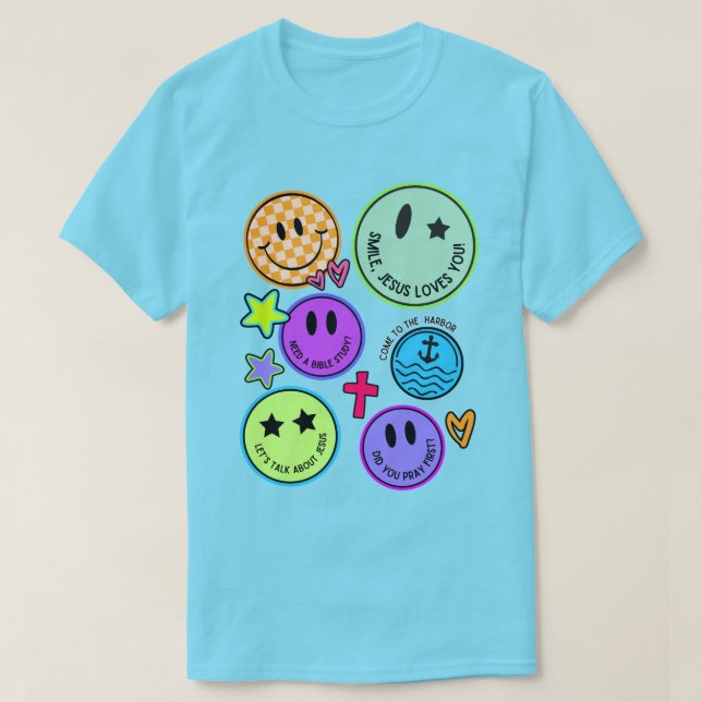 Herregud, Kärlek du T-Shirt (Design framsida)