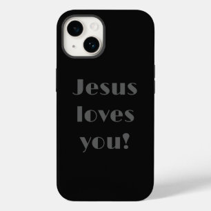 Herregud Kärlek! Fodral-Mate iphone case