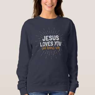 Herregud Kärlek, Gud vet varför sötskjorta T Shirt