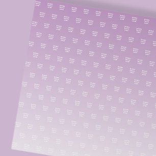 Herregud kärlek!   lila monter presentpapper