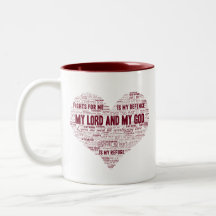 Herregud KÄRLEK mig - 11 oz Mugg