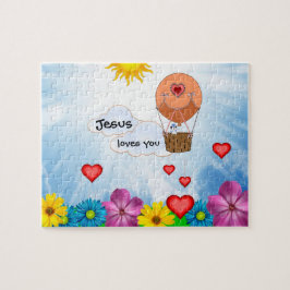 Herregud kärlek! pussel