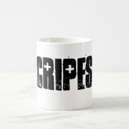 Herregud. Låt ditt ansikte säga allt. Kaffemugg