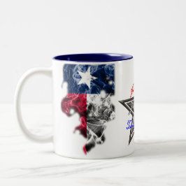 Herregud-Made Jesus-Saved Texas-Razed Coffee Mugg
