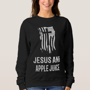 Herregud och äppeljuice! Christian Apple Juice T Shirt