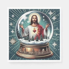 Herregud! Pappersservett