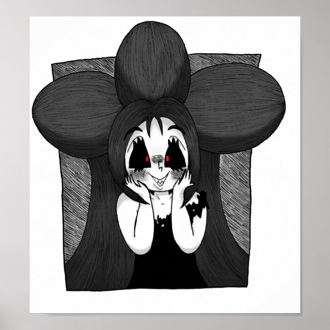 Herregud! Poster (Framsidan)