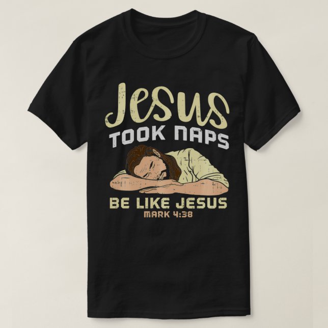 Herregud, var som Jesus. T Shirt (Design framsida)
