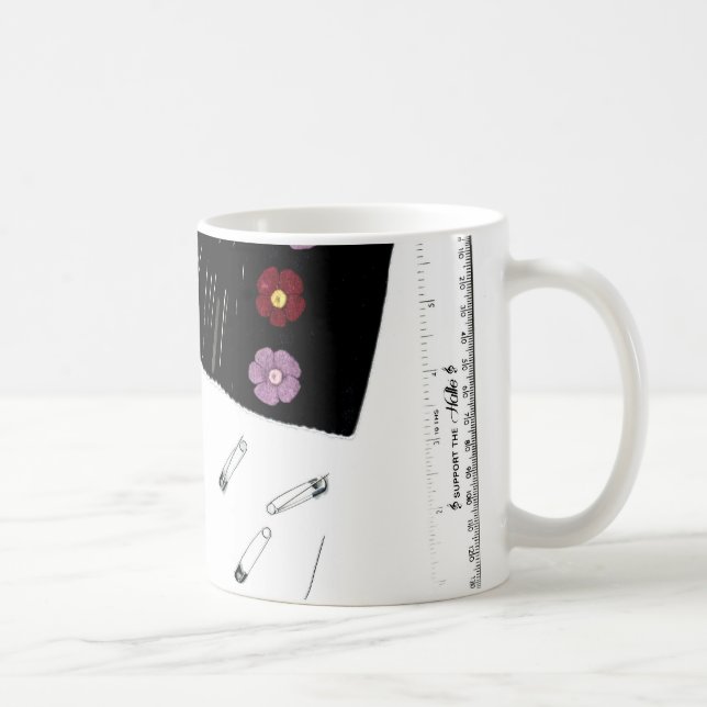 Herrekiperingsartiklarhimmel Kaffemugg (Höger)