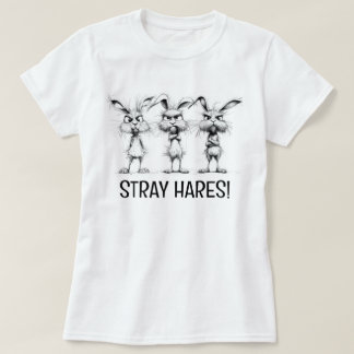 Herrelösa harar t shirt