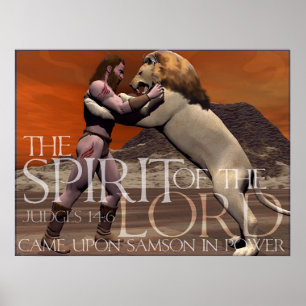 Herren-andan Poster