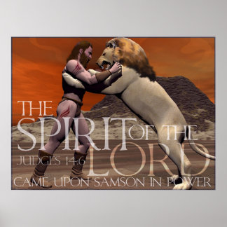 Herren-andan Poster