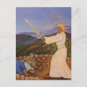 Herren Angel Vykort