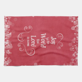 Herren är Kom. Kökshandduk