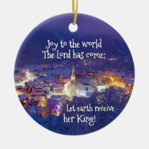 Herren är Kom, Personlig