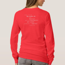 Herren är Långärmad Shirt för mina reuge kvinnor