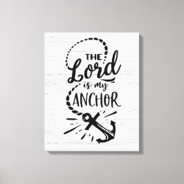 Herren är min fästman canvastryck