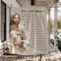 Herren är min herde - 23:e psalm