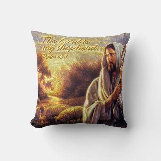 Herren är min herde Pillow Kudde