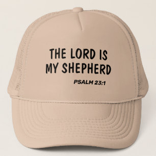 Herren är min herde Psalm 23:1 bibel vers Keps
