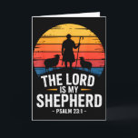 Herren är min herde Psalm 23_1 Bibelvers  Kort<br><div class="desc">Herren är min herde Psalm 23_1 Bibelvers</div>