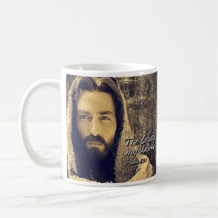 Herren är min herde Psalm 23:1 Mugg