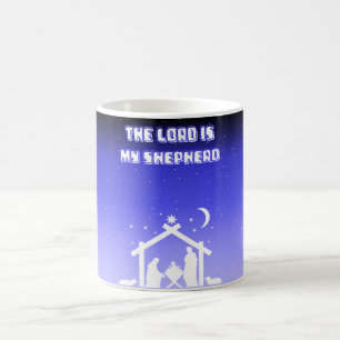 Herren är min herde: Psalm 23 Kaffemugg