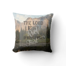 Herren är min klippa - Ps 18:2