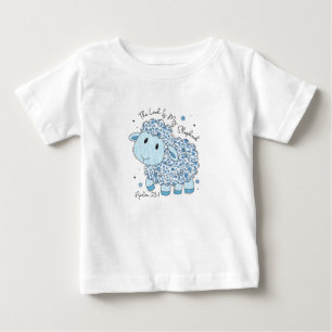 Herren är min shepherd - Fårdesign kristen T Shirt