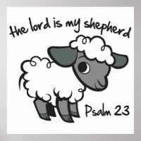 Herren är min Shepherd