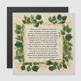 Herren är min Shepherd Prayer