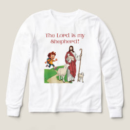 Herren är min Shepherd T Shirt