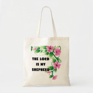 Herren är min Shepherd tote Bag Tygkasse