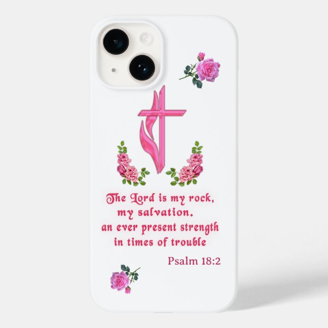 Herren är min sten (Baksida)