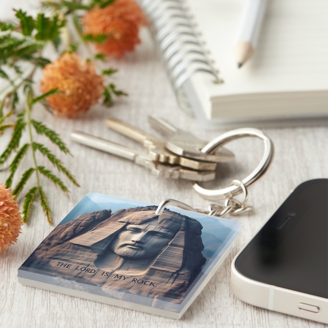 Herren är min Sten (Högra Framsidan)