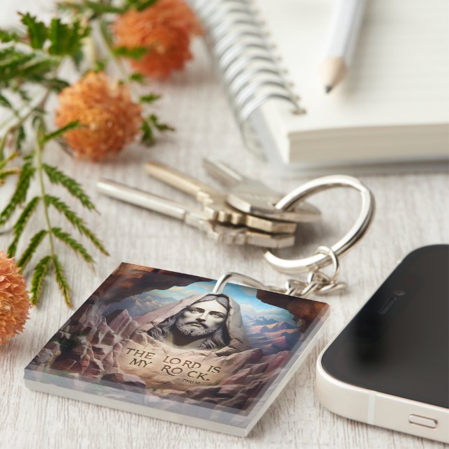 Herren är min Sten (Högra Framsidan)