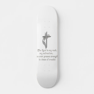 Herren är min sten mini skateboard bräda 18,7 cm