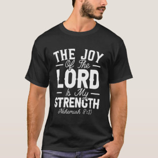Herren är min styrka, Christian Belie. T Shirt