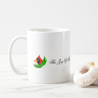 Herren är min styrka kaffemugg