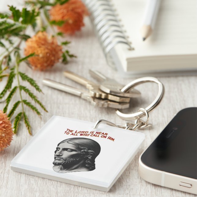 Herren är nära (Högra Framsidan)