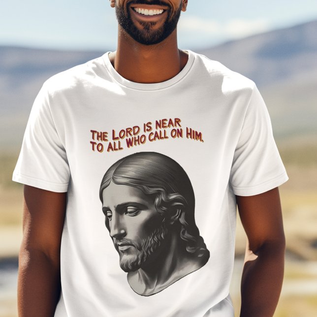 Herren är nära t shirt (Skapare uppladdad)