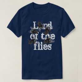 Herren av flugorna t shirt