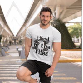 Herren av flugorna t shirt