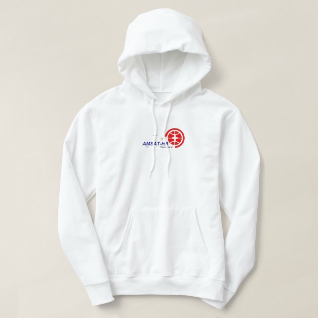 Herren Basic Kapuzen-Sweatshirt Hoodie (Design framsida)