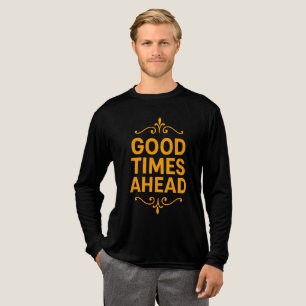 Herren Bella+Canvas Tri-blend Långärmad Tröja, Så T Shirt