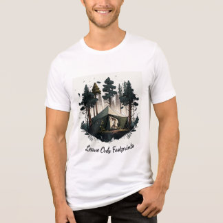 Herren Bella+Canvas Tri-blend T-Shirt