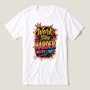 Herren Bella+Canvas Tri-Blend T-Shirt 👕🔥
