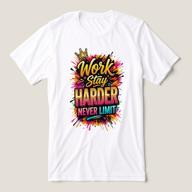 Herren Bella+Canvas Tri-Blend T-Shirt 👕🔥 (Design Framsida)